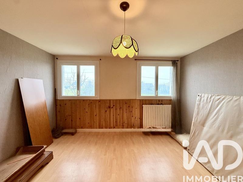 Maison - 137 m² - 5 pièces