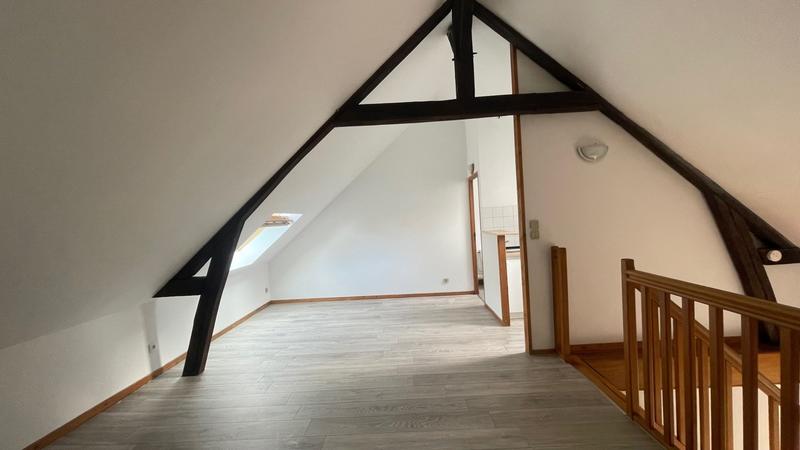 Appartement - 36 m² - 3 pièces