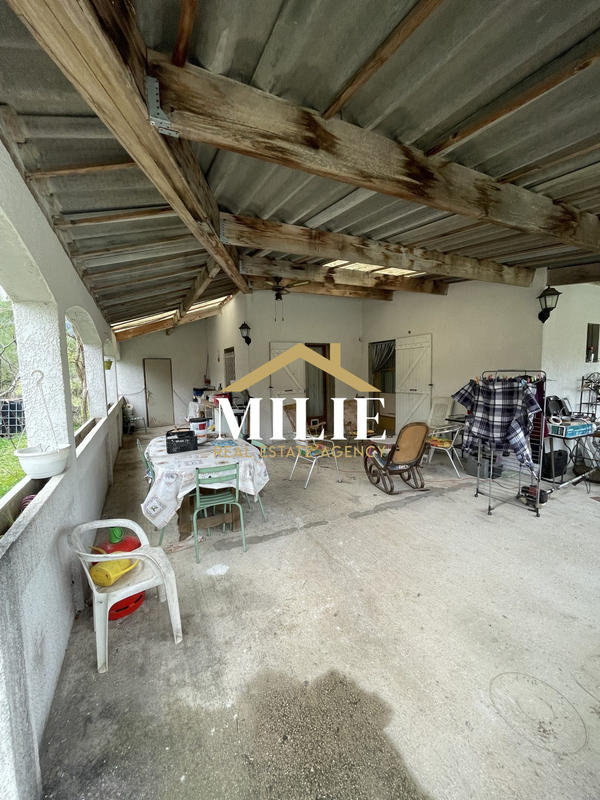 Maison ancienne - 137 m² - 5 pièces