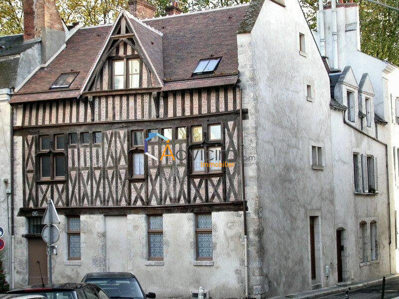 Appartement - 21 m² - 1 pièce