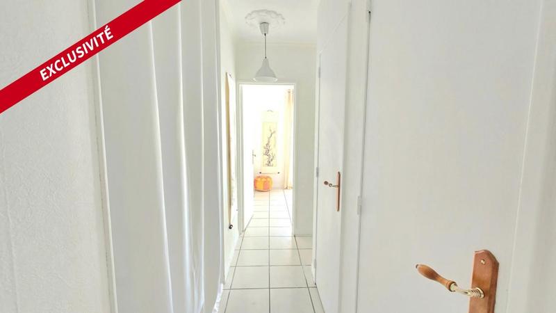Appartement - 68 m² - 3 pièces
