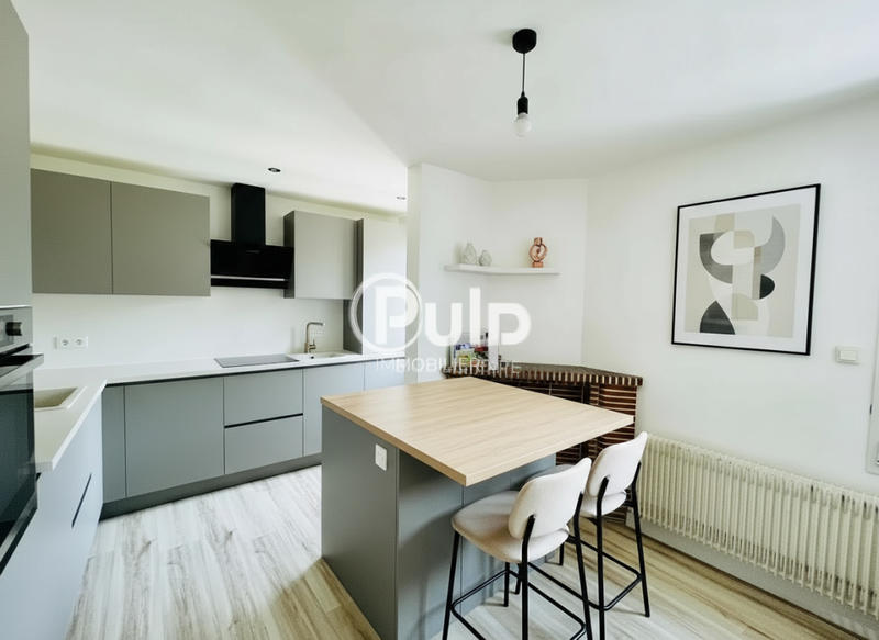 Maison - 116 m² - 5 pièces