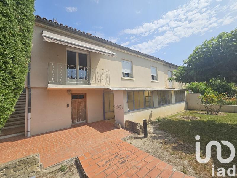Maison - 73 m² - 5 pièces