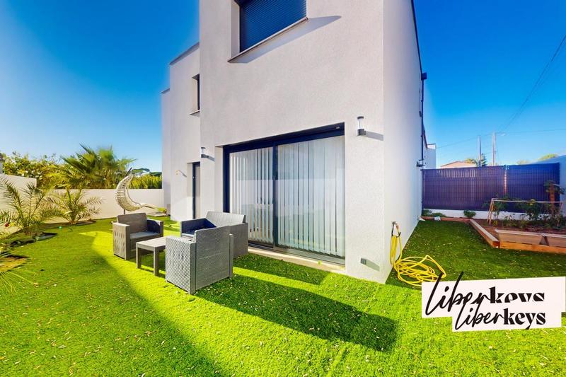 Villa - 126 m² - 4 pièces