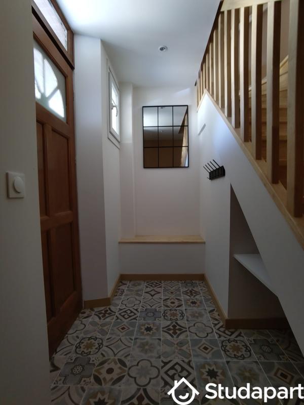 Chambre - 112 m² - 1 pièce