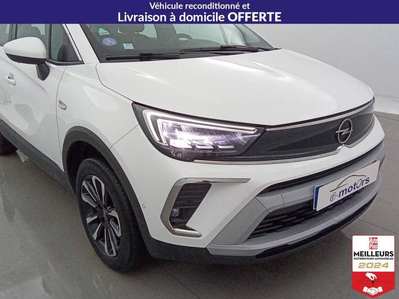 Opel Crossland 1.2 Turbo 130 Bva6 Elegance