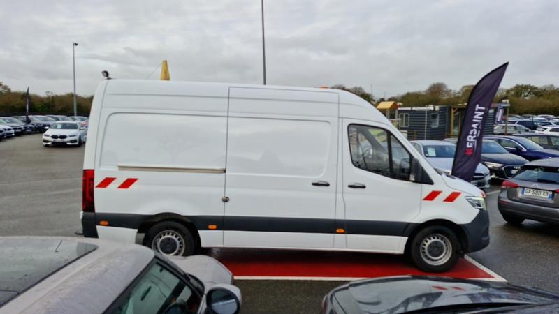 Mercedes Sprinter Fourgon 315 cdi 37 3.5t rwd pro