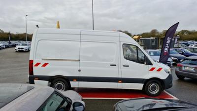 Mercedes Sprinter Fourgon 315 cdi 37 3.5t rwd pro