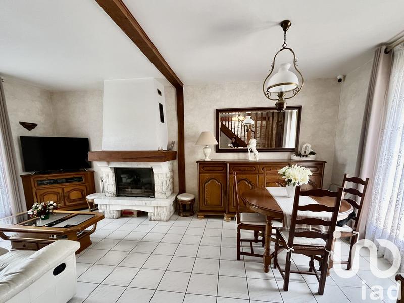 Maison - 109 m² - 5 pièces