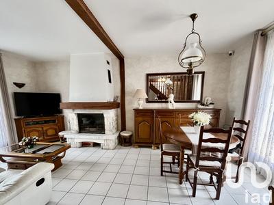 Maison - 109 m² - 5 pièces