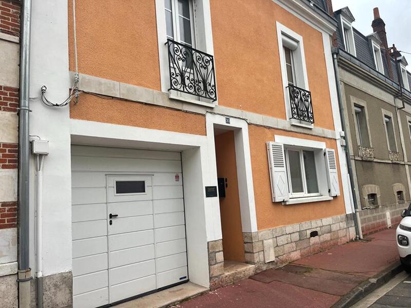 Appartement - 42 m² - 3 pièces