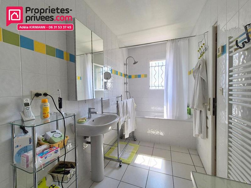 Maison - 170 m² - 6 pièces