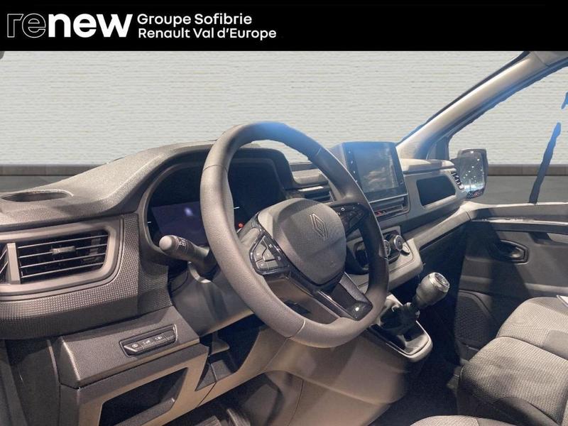 Renault Trafic Blue dCi 150 Evolution