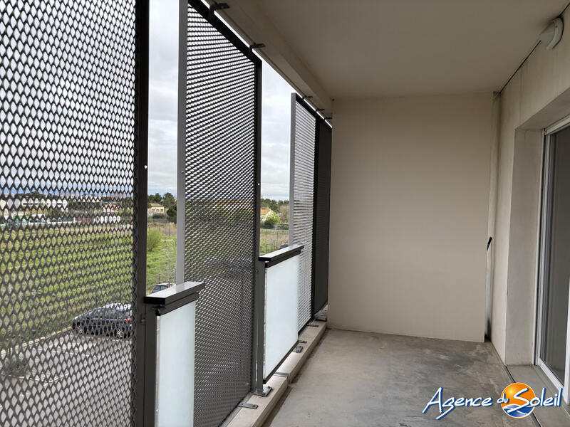 Appartement - 38 m² - 2 pièces