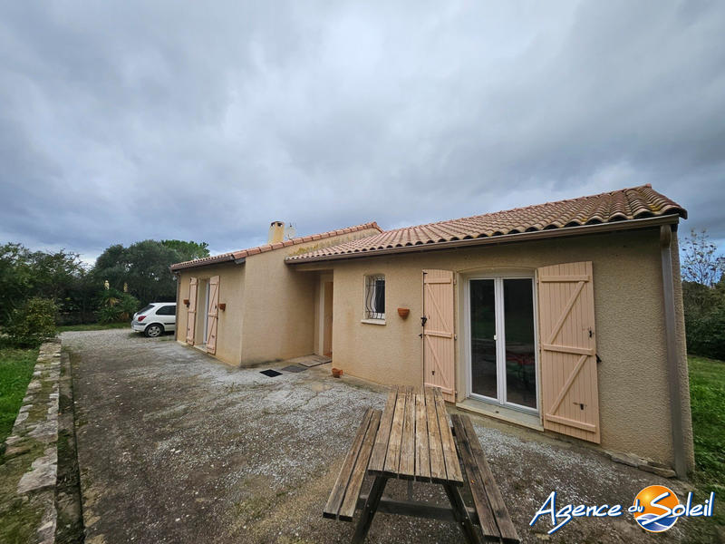 Maison - 98 m² - 4 pièces