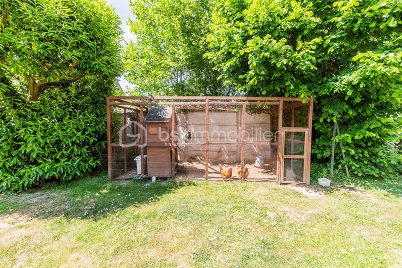 Maison - 105 m² - 6 pièces