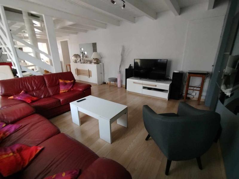 Maison - 113 m² - 7 pièces