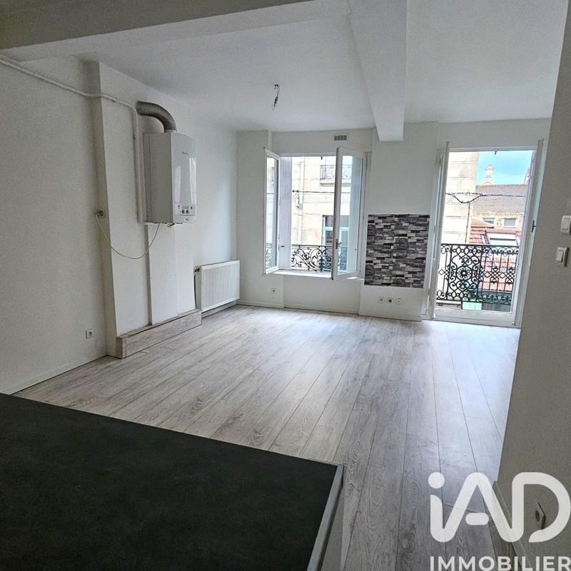 Appartement - 41 m² - 2 pièces