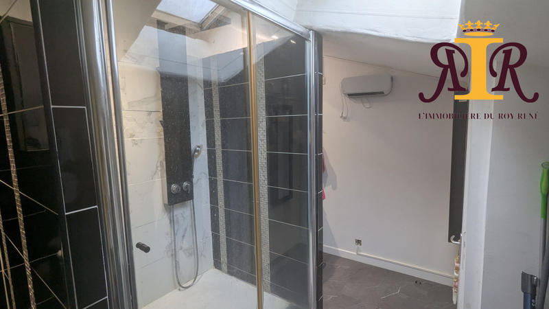 Maison ancienne - 38 m² - 2 pièces