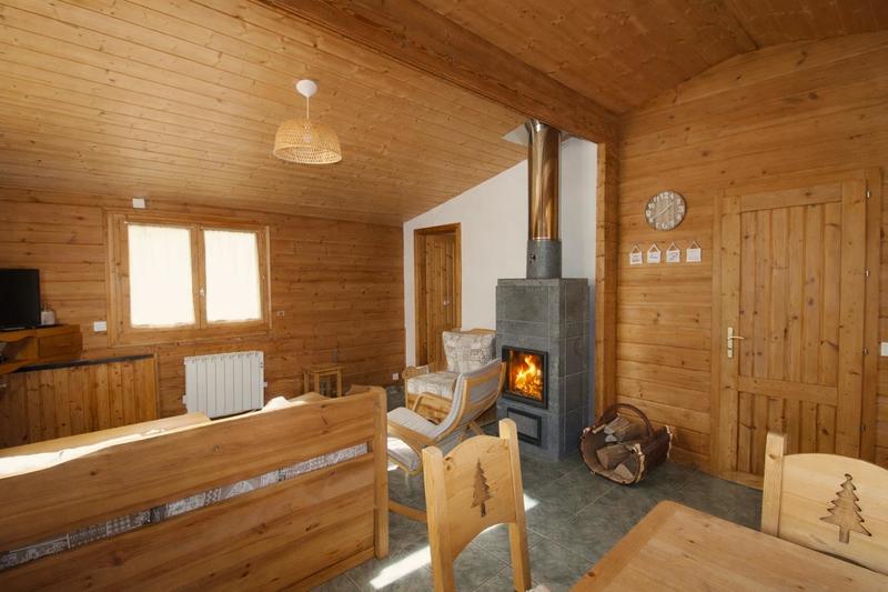 Châlet - 73 m² - 5 pièces