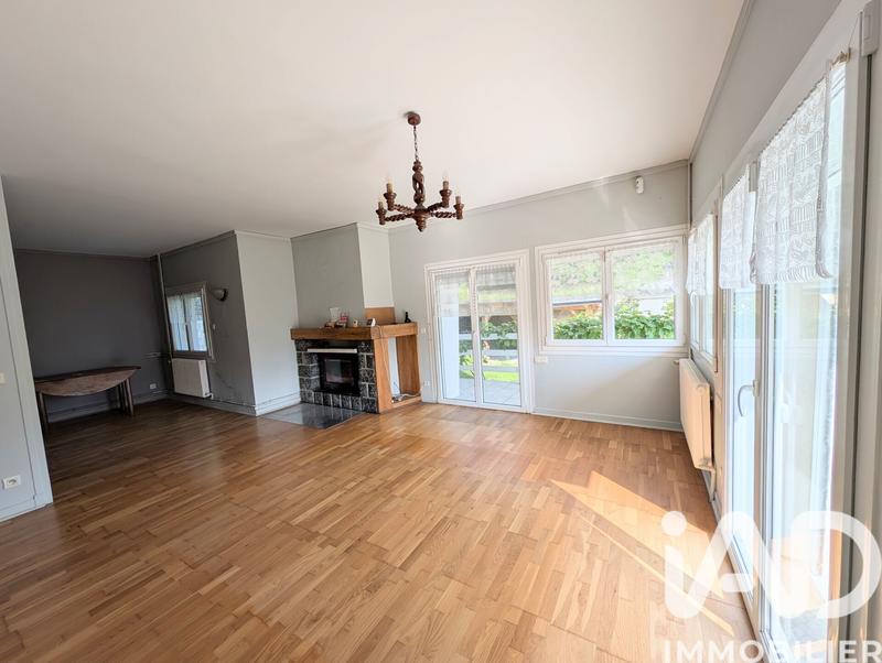 Maison - 160 m² - 5 pièces