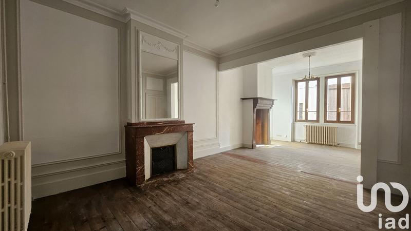 Maison de village - 140 m² - 5 pièces