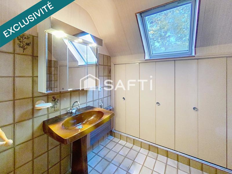 Maison - 134 m² - 6 pièces