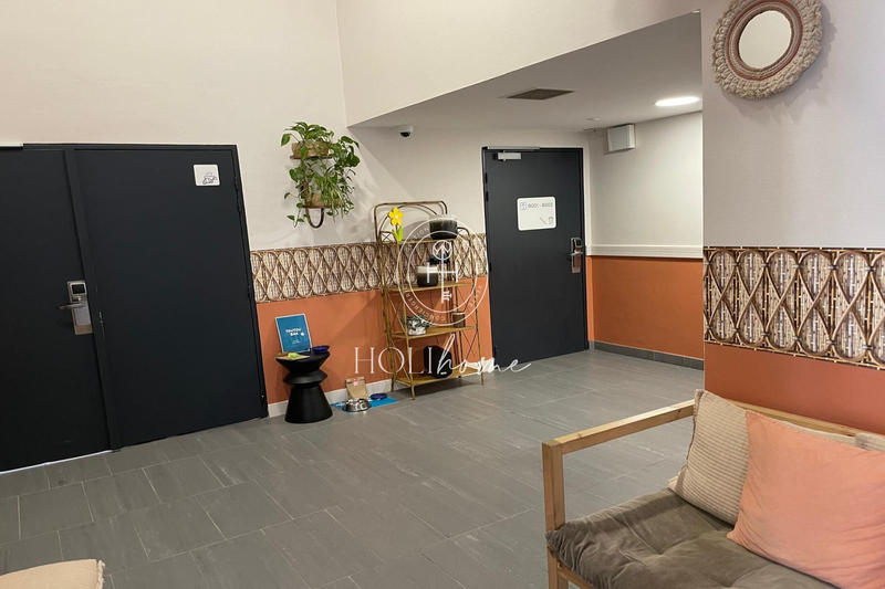 Appartement - 20 m² - 1 pièce