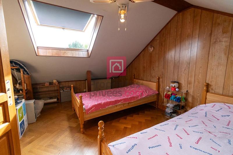 Maison - 88 m² - 5 pièces