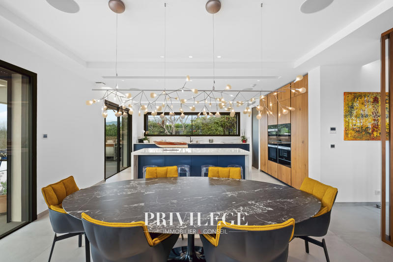 Villa - 340 m² - 8 pièces