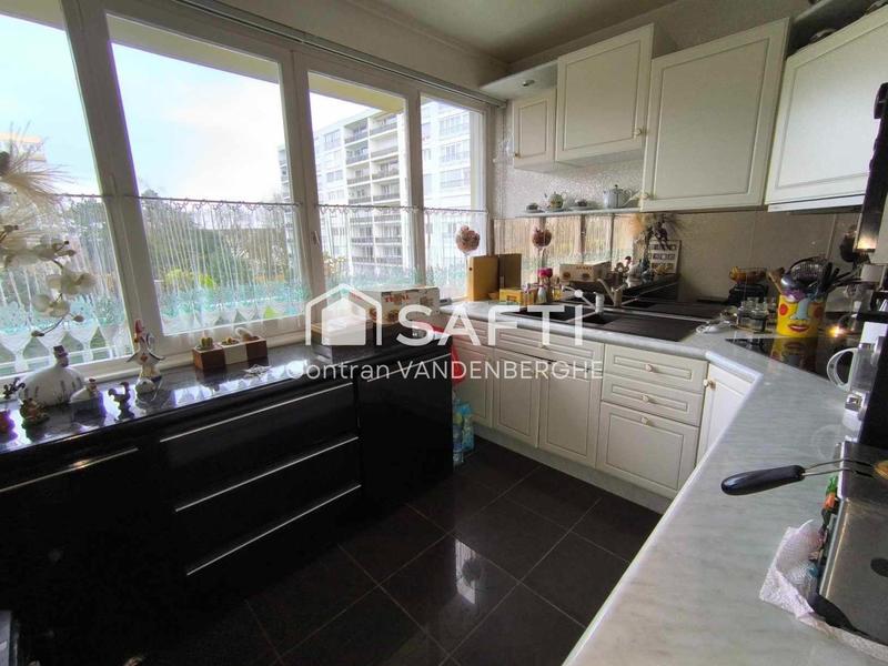 Appartement - 45 m² - 2 pièces