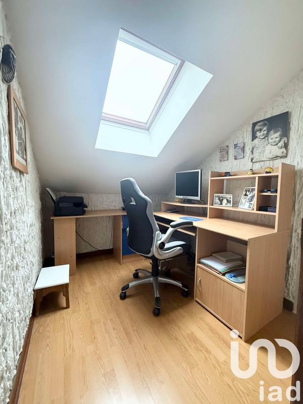 Maison - 170 m² - 7 pièces