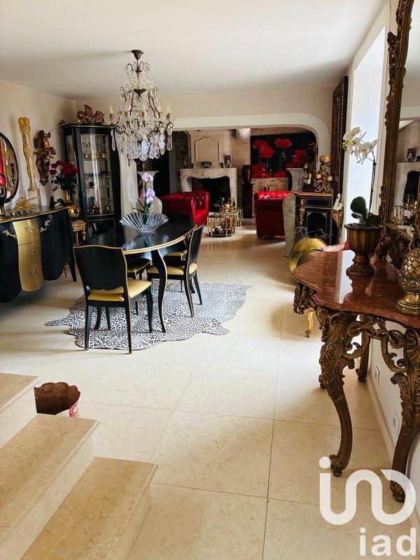 Maison - 155 m² - 5 pièces