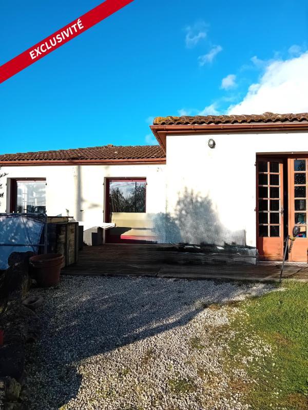 Maison - 79 m² - 4 pièces