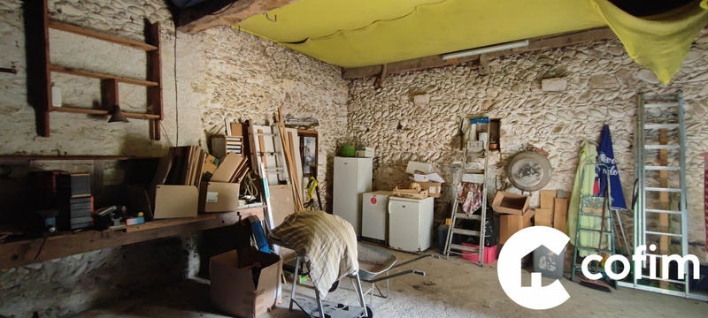 Maison - 196 m² - 8 pièces