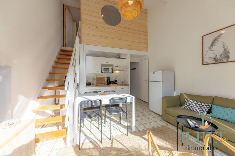 Maison - 36 m² - 3 pièces