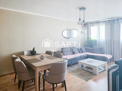 Appartement - 68 m² - 3 pièces