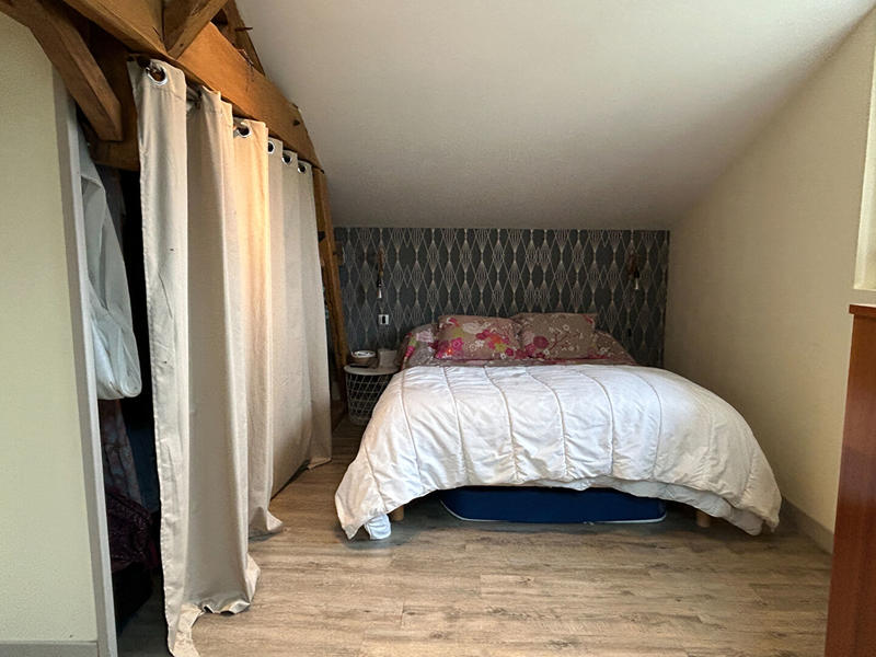 Maison - 163 m² - 6 pièces