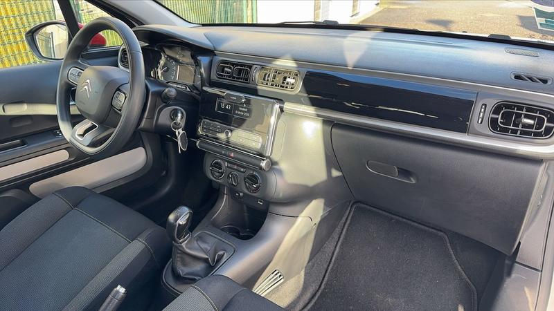 Citroën C3 III 1.2 PureTech 82 Feel