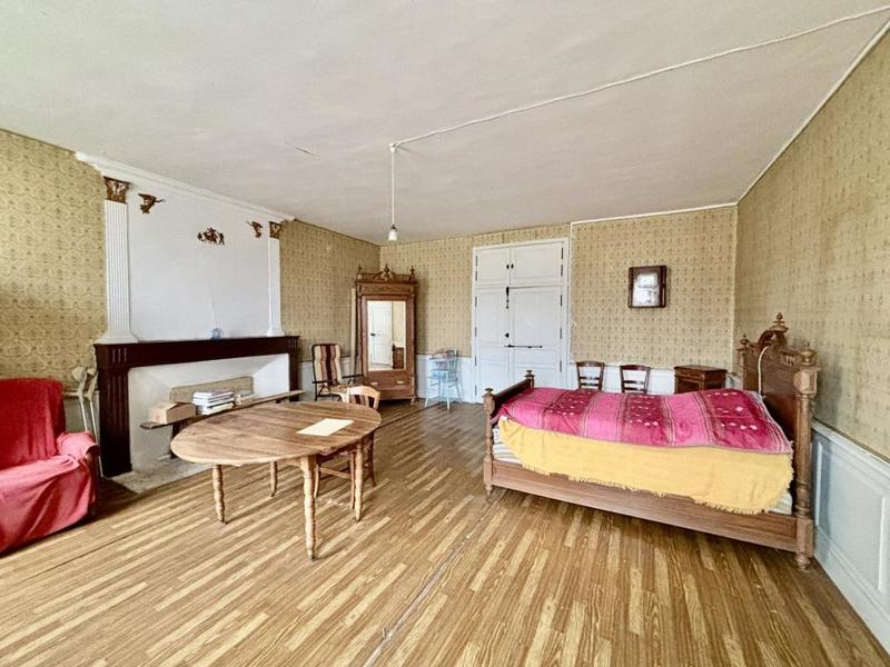 Maison de maîtres - 431 m² - 11 pièces