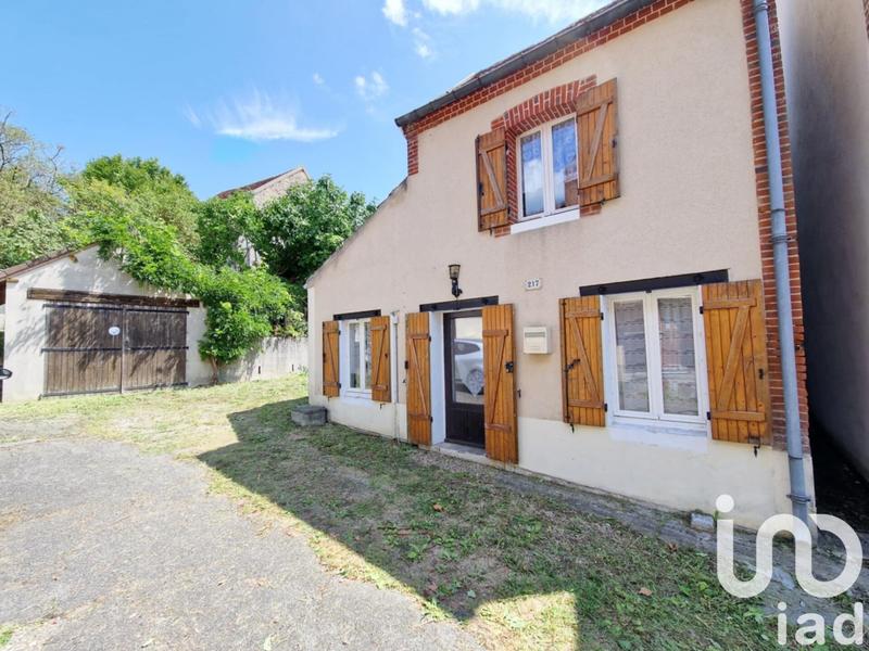 Maison - 45 m² - 3 pièces