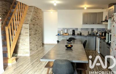 Appartement - 92 m² - 4 pièces