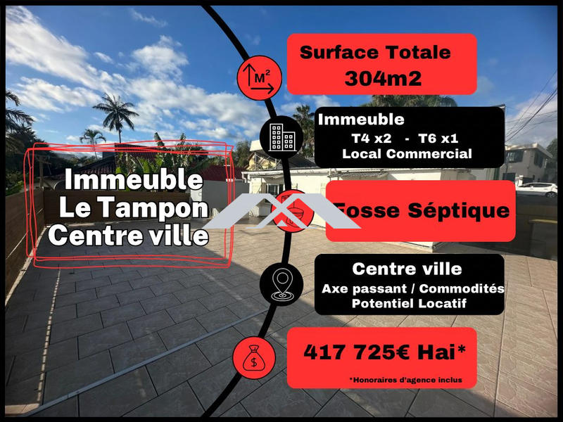 Maison ancienne - 304 m² - 11 pièces