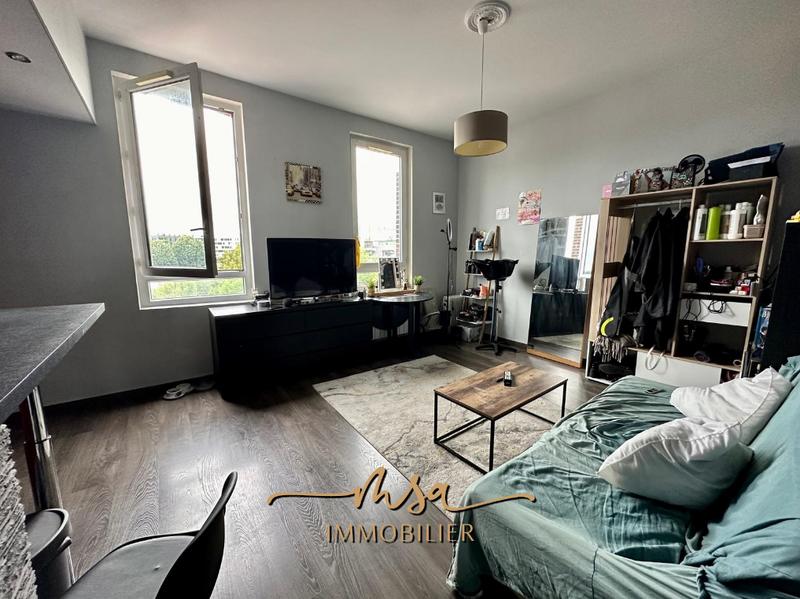 Appartement - 38 m² - 2 pièces