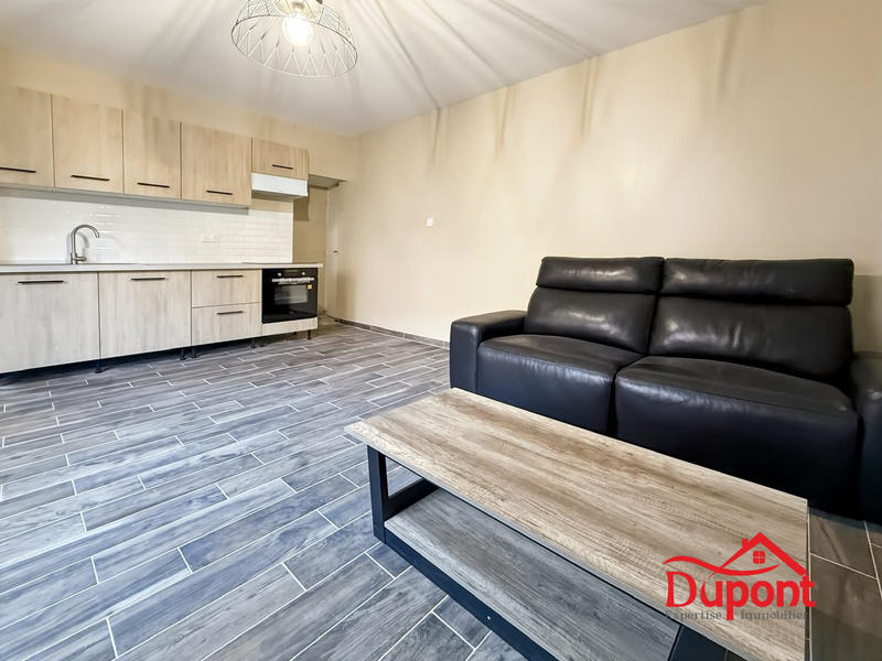 Maison - 74 m² - 4 pièces