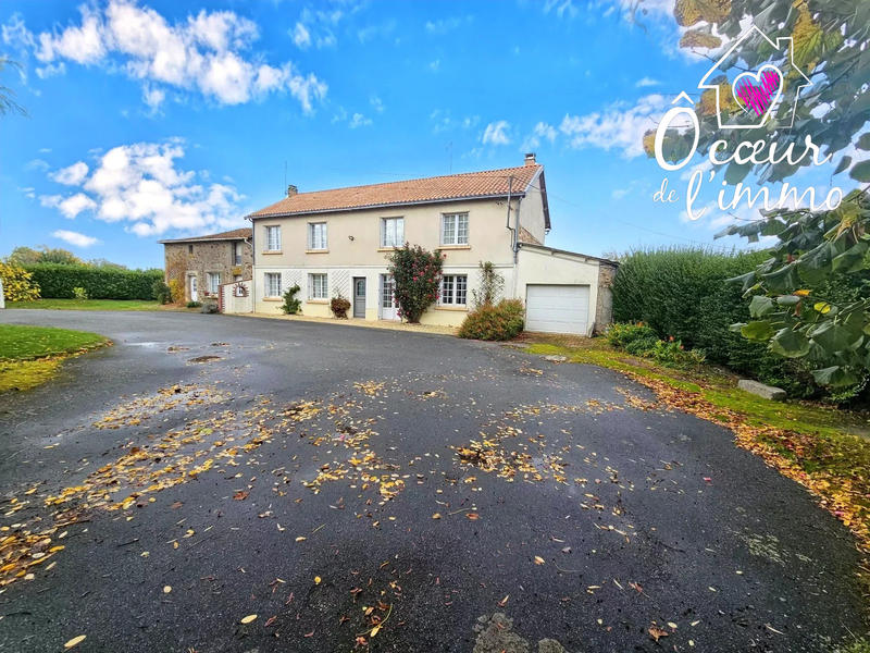 Maison - 262 m² - 11 pièces