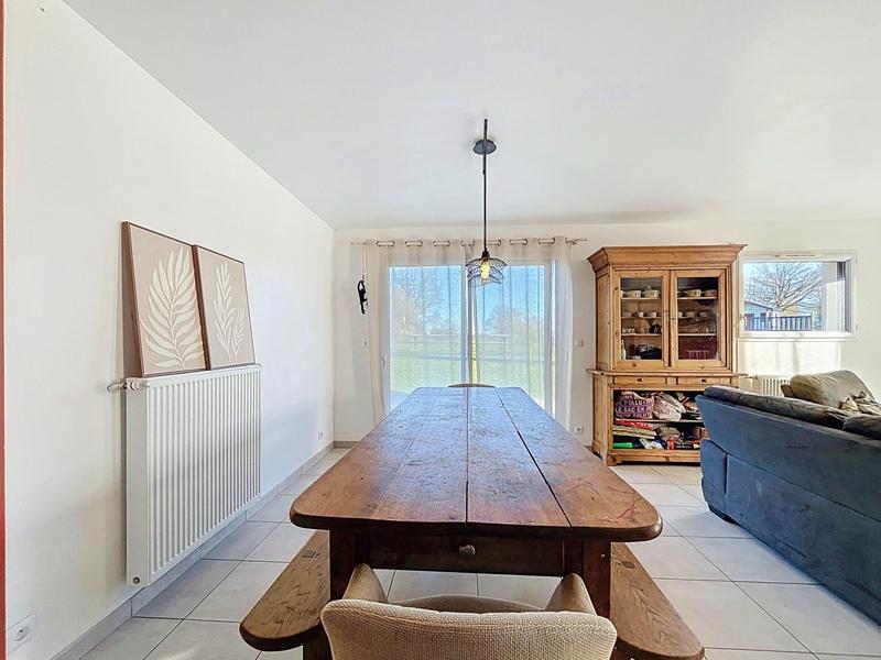 Maison - 111 m² - 5 pièces