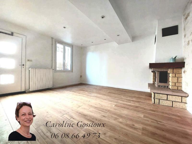 Maison - 122 m² - 6 pièces
