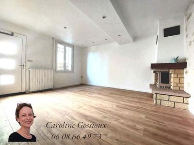 Maison - 122 m² - 6 pièces