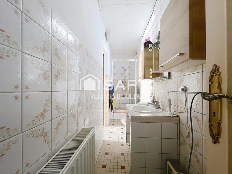 Maison - 132 m² - 5 pièces